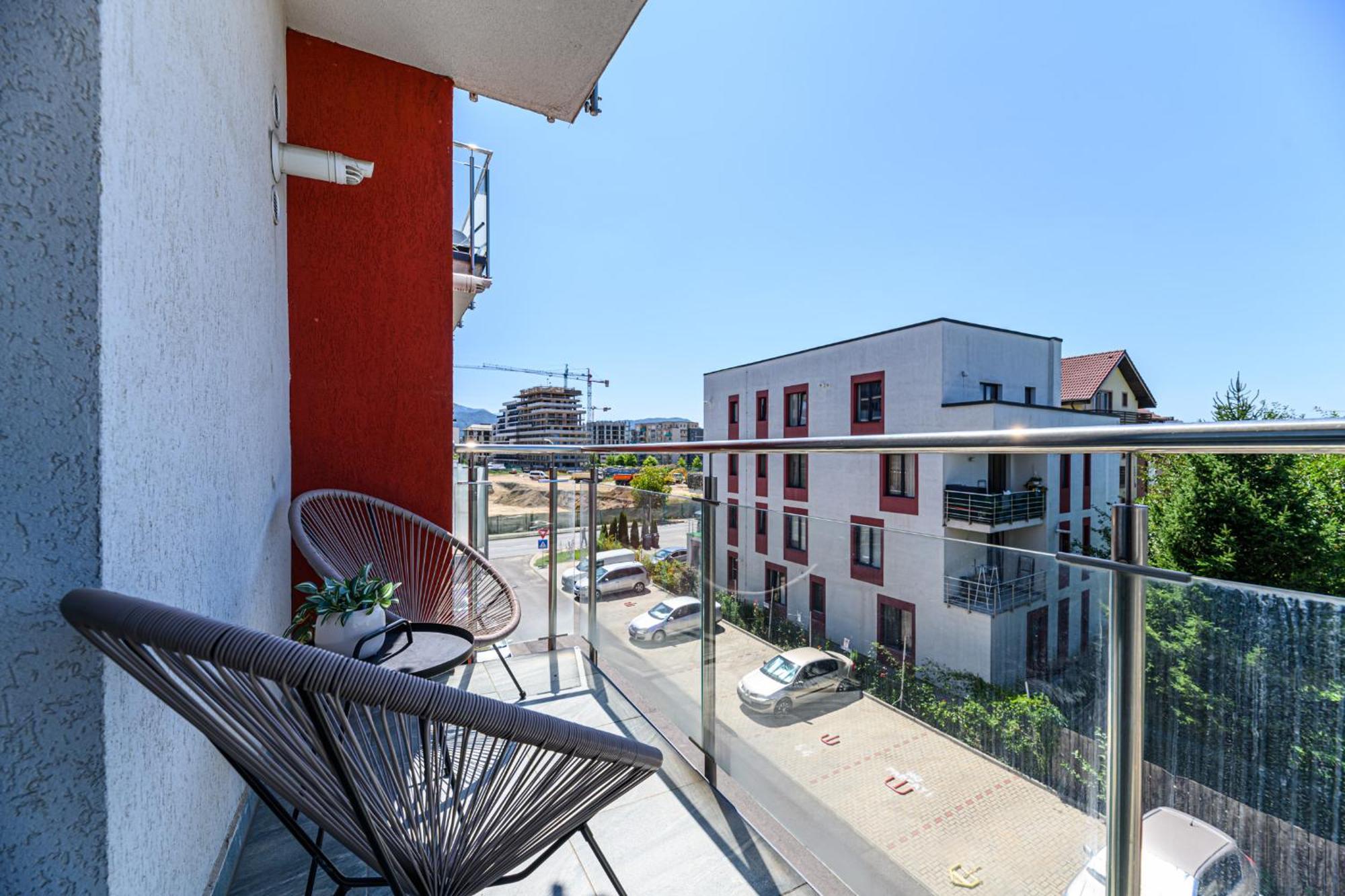 Larabelle Home Coresi Braşov Dış mekan fotoğraf