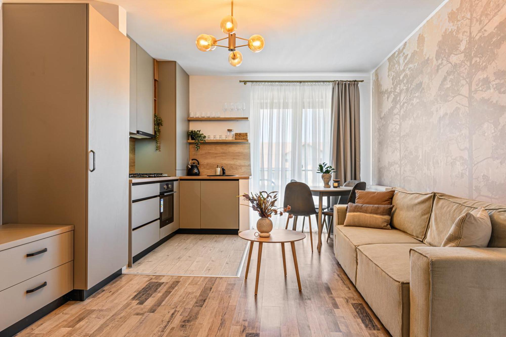 Larabelle Home Coresi Braşov Dış mekan fotoğraf