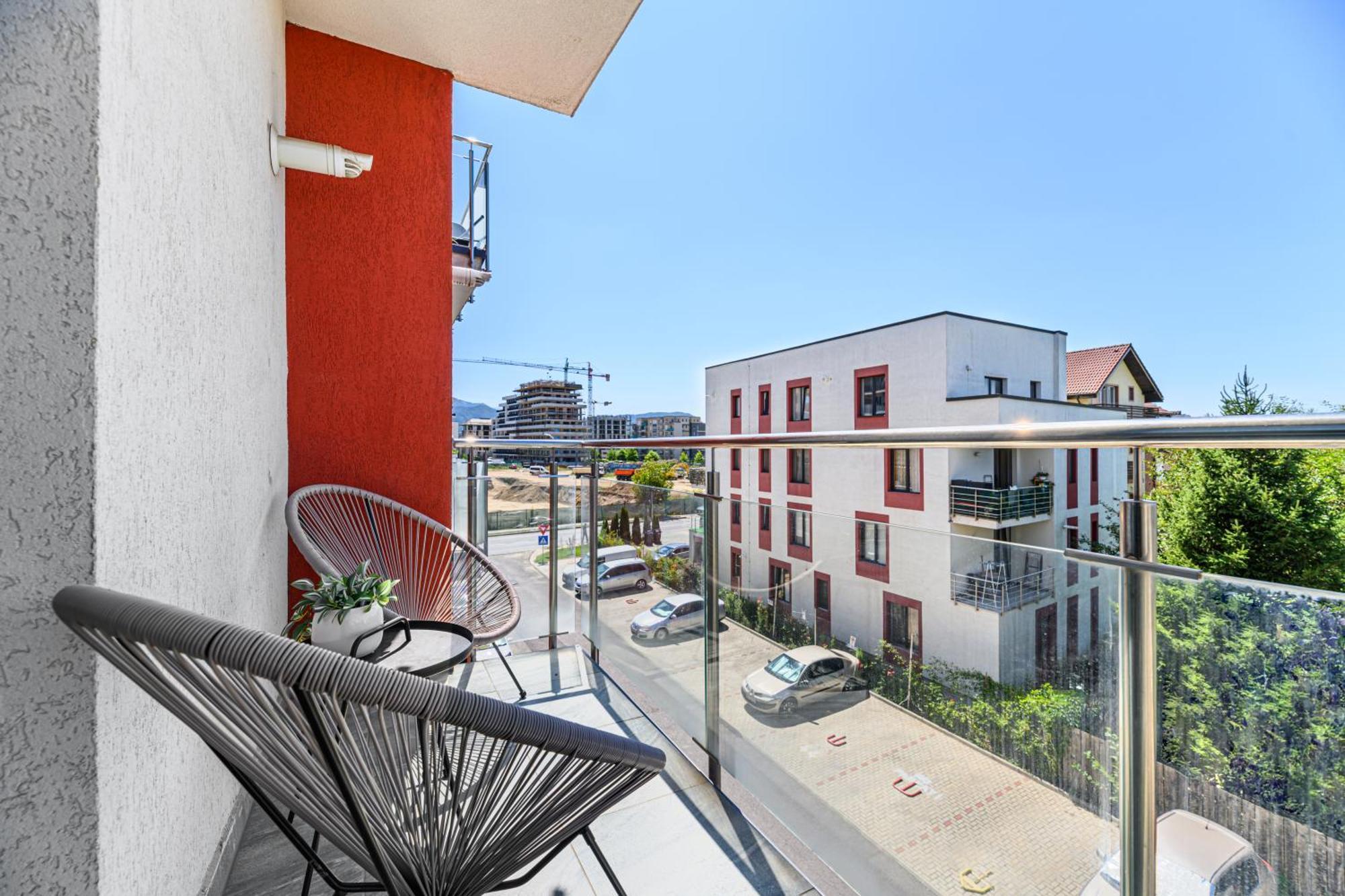 Larabelle Home Coresi Braşov Dış mekan fotoğraf